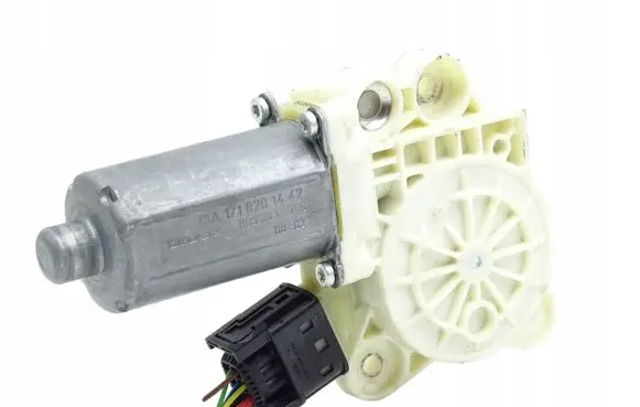 Mercedes-Benz SL R230 Front door window regulator motor A1718201442