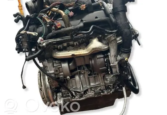 Volkswagen Transporter - Caravelle T5 Engine swap AXE