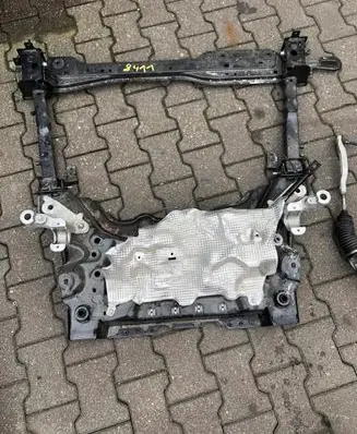 Renault Megane IV Front axle beam 