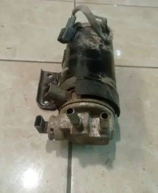 KIA Sportage Fuel filter bracket/mount holder 