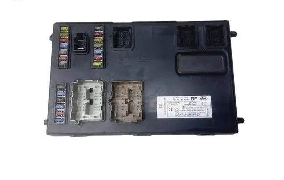 Ford Transit Comfort/convenience module CC1T14A073BE 5WK50308F I000012A000024