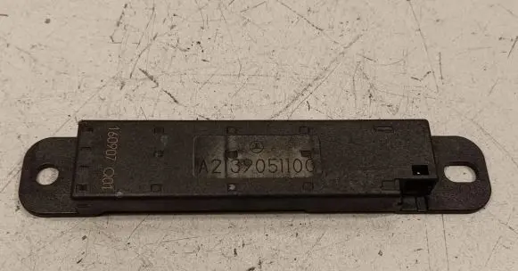 Mercedes-Benz E W213 Keyless (KESSY) go control unit/module A2139051100