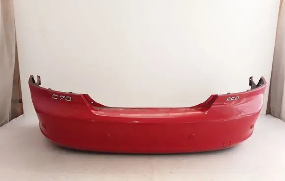 Volvo C70 Rear bumper