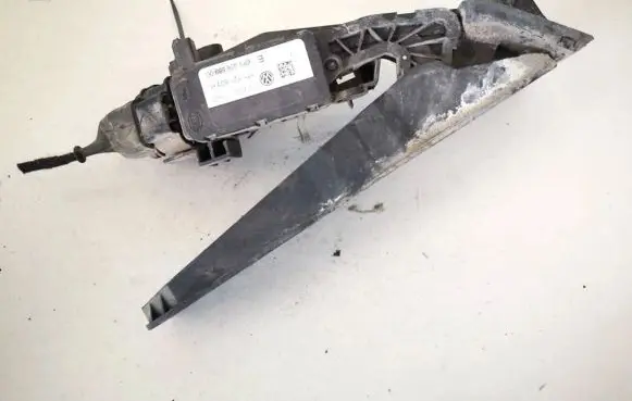 Volkswagen Touran I Accelerator throttle pedal 1t1721503h 6pv008689-00