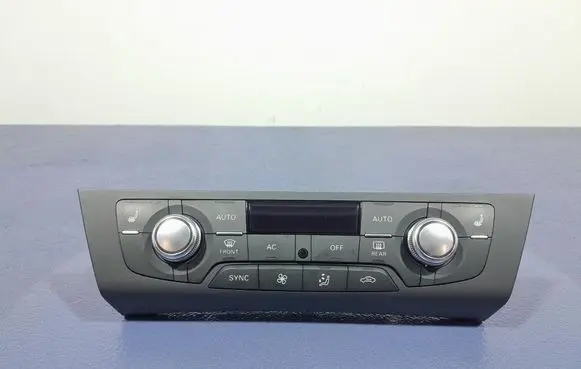 Audi A6 Allroad C6 Climate control unit 4G0820043K