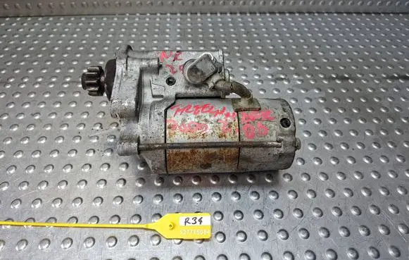 Land Rover Freelander Starter motor S27725064