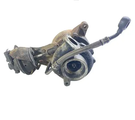 Peugeot 407 Turbo 9682778680 GT1749V 7560475