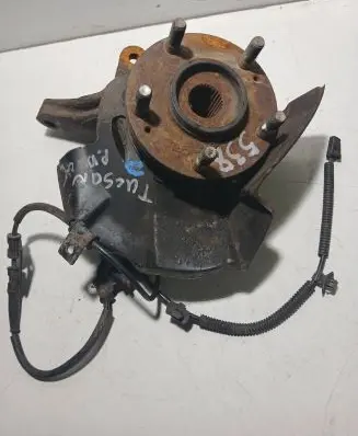 Hyundai Tucson JM Front wheel hub
