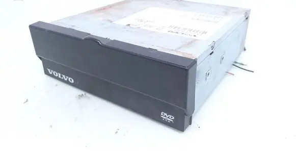 Volvo S60 Navigation unit CD/DVD player 31215654