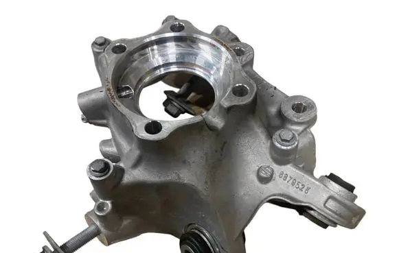 BMW 4 G22 G23 G24 G26 Rear wheel hub spindle/knuckle 6879526 33306879526