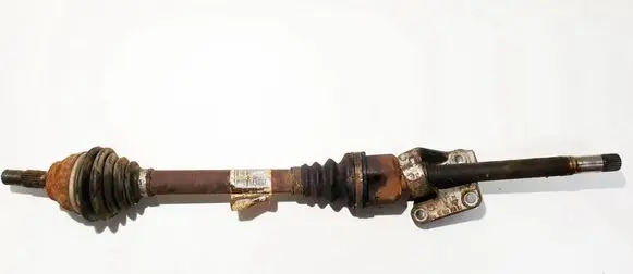 Citroen DS3 Front driveshaft