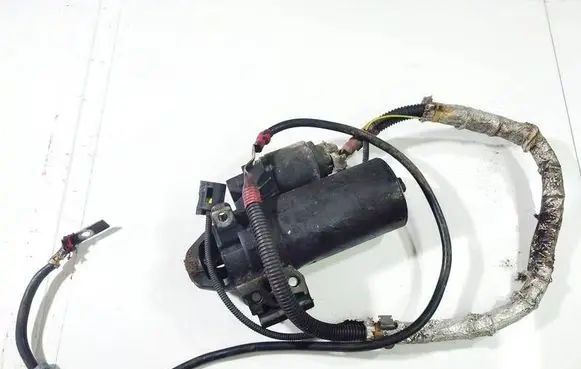 BMW 3 E90 E91 Starter motor 1005831596 364288
