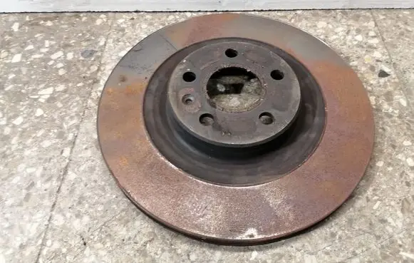 Volvo XC90 Rear brake disc