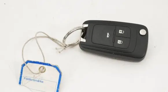 Opel Insignia A Ignition key/card 13584834