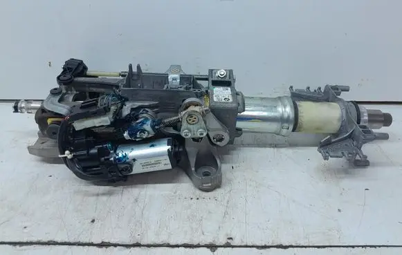 BMW 7 F01 F02 F03 F04 Steering wheel axle 6787926