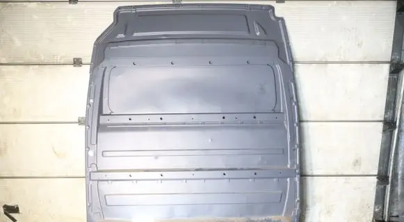 Volkswagen Crafter Engine compartment bulkhead 