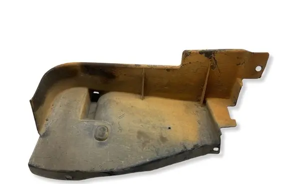 Chrysler Grand Voyager IV Side bottom protection 2811825