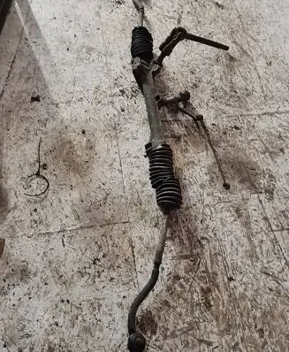 Peugeot 406 Steering rack 9431129021G