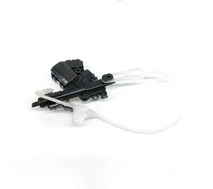 Fuel tank cap lock