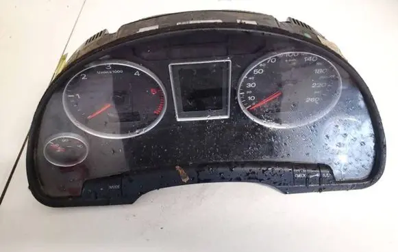 Audi A4 S4 B7 8E 8H Speedometer (instrument cluster) 8e0920901d 0263626090
