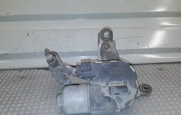 Ford S-MAX Front wiper linkage and motor 1397220528 0613207467