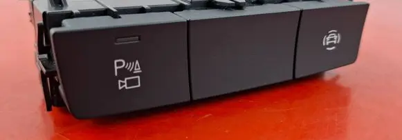 Audi e-tron Parking (PDC) sensor switch 4N0959673B