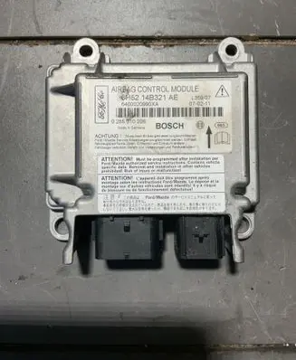 Land Rover Freelander 2 - LR2 Airbag control unit/module 6H5214B321AE 6400020990XA 0285010206