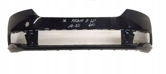 Skoda Fabia Mk3 (NJ) Front bumper