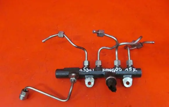 Renault Kangoo II Fuel main line pipe 175215346R H8201157327