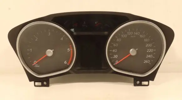 Ford Mondeo MK IV Clock BS7T10849GE
