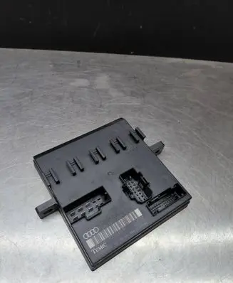 Audi A8 S8 D3 4E Comfort/convenience module 4E0907279E