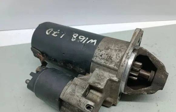 Mercedes-Benz Vaneo W414 Starter motor 0051511601 0001115008 8692309243