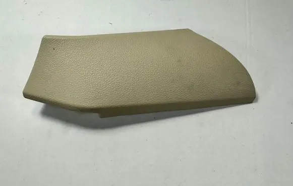 Audi Q7 4M Dashboard lower bottom trim panel 