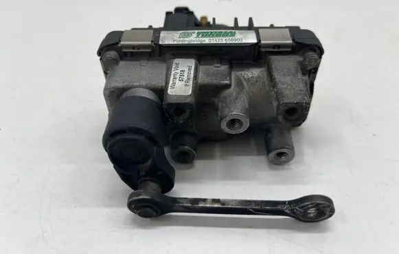 Mini Clubman F54 Turbine electric control actuator 01425656900 59001107213 6NW010430