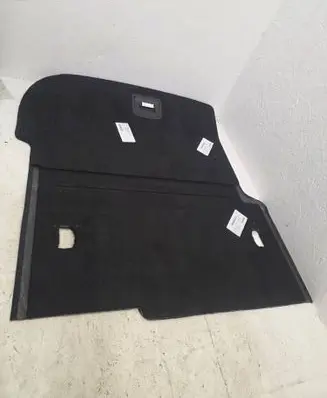 Bentley Continental Trunk/boot mat liner 3SD863492C