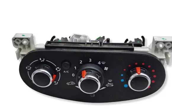 Dacia Lodgy Climate control unit 5P3741700