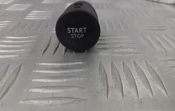 Renault Scenic II - Grand scenic II Engine start stop button switch 107959A