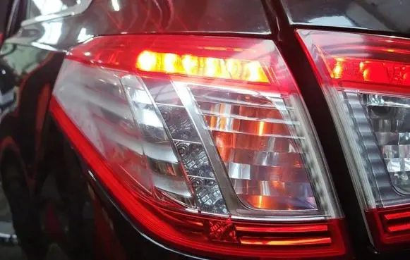Peugeot 508 Rear/tail lights 9686779580 IMPRK1529792