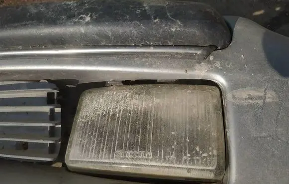 Opel Omega B1 Front fog light