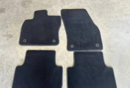 Volkswagen Tiguan Car floor mat set 5NB863011C