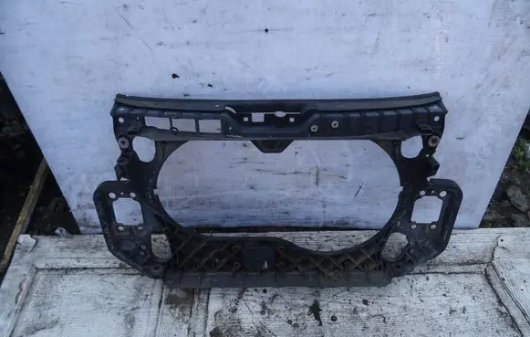Audi A6 S6 C6 4F Radiator support slam panel 4F0805594G