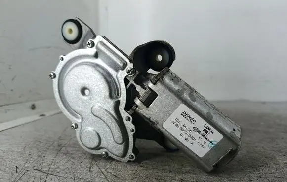 Fiat Bravo Rear window wiper motor MS2596000991DENSO