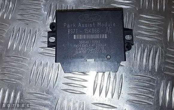 Ford Mondeo MK IV Parking PDC control unit/module BS7T15K866AE