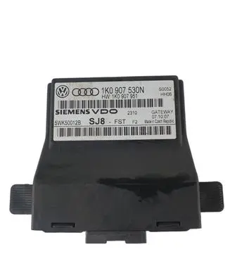 Volkswagen Golf V Gateway control module 1K0907530N 5WK50012B