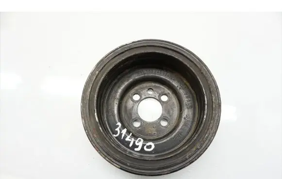 Crankshaft pulley