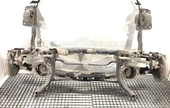 Volkswagen PASSAT B7 Rear suspension assembly kit set 