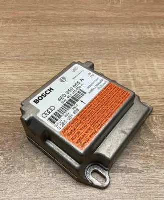 Audi A8 S8 D3 4E Airbag control unit/module 4E0959655A 4E0910655A 0285001498