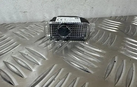 Front seat light