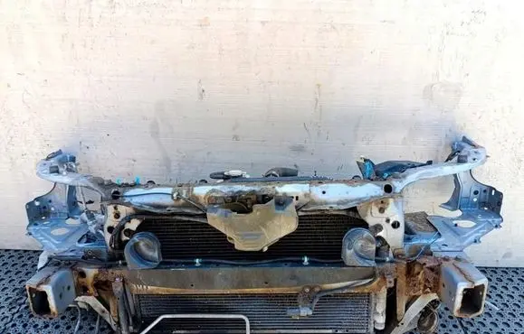 Honda Accord Radiator support slam panel 646423