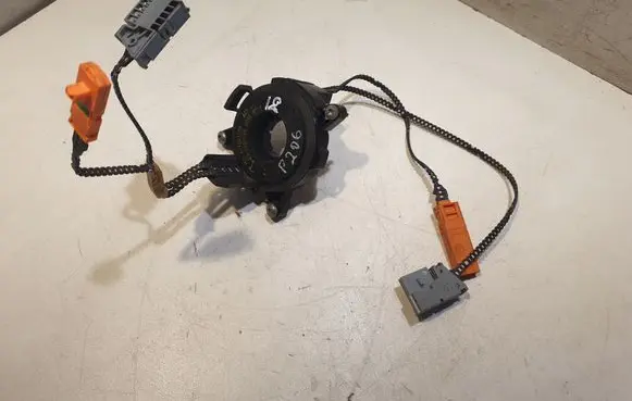Peugeot 206 Airbag slip ring squib (SRS ring)
